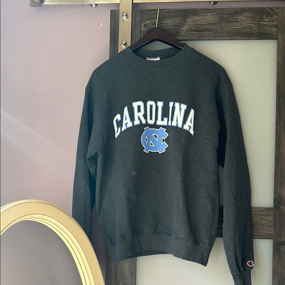 Champion Carolina Sweatshirt - Dark Gray